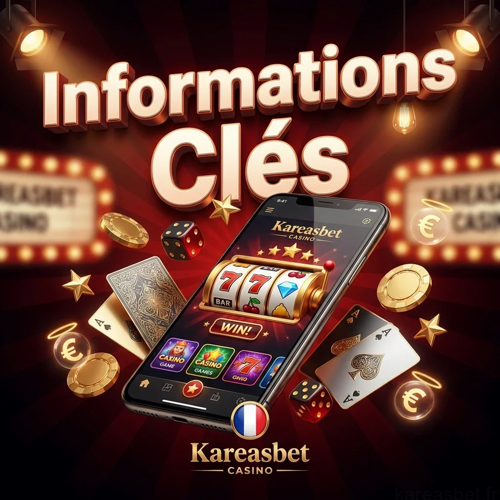 Informations Clés
